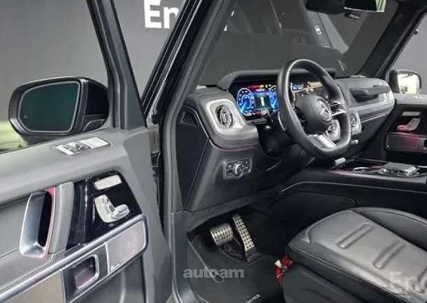 Mercedes-Benz G 580