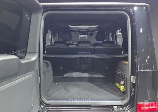 Mercedes-Benz G 580