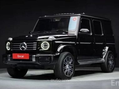 Mercedes-Benz G 580  2025 