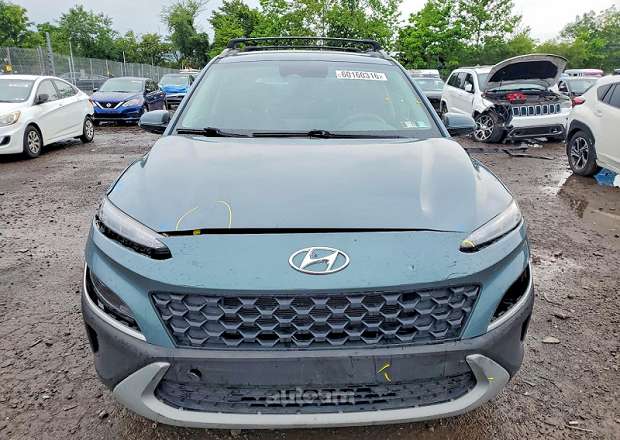 Hyundai Kona