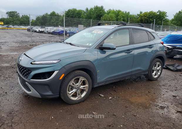 Hyundai Kona