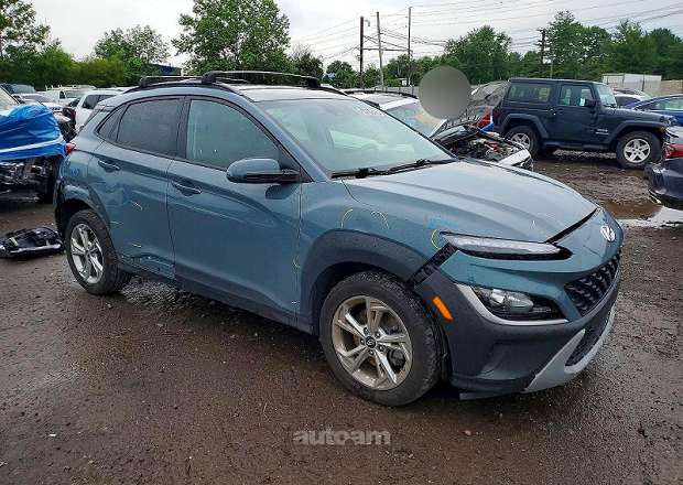Hyundai Kona