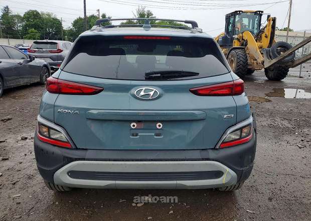 Hyundai Kona
