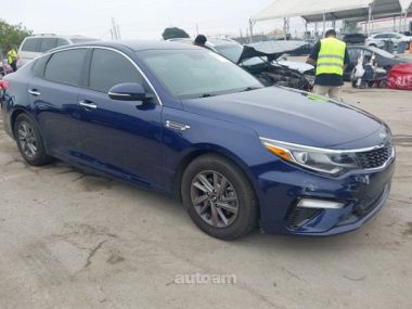 Kia Optima  2020 