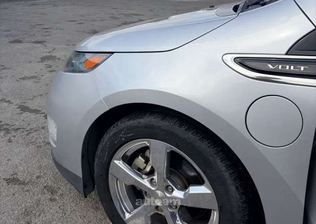 Chevrolet Volt 2011 — լուսանկար 6