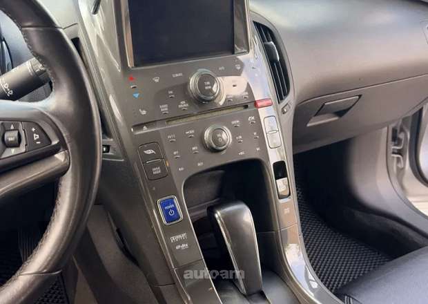 Chevrolet Volt 2011 — լուսանկար 7