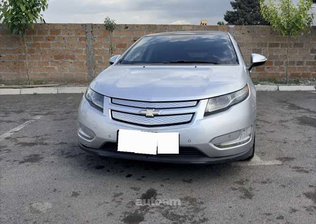 Chevrolet Volt 2011 — լուսանկար 3