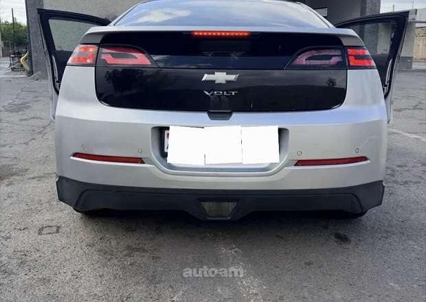 Chevrolet Volt 2011 — լուսանկար 5