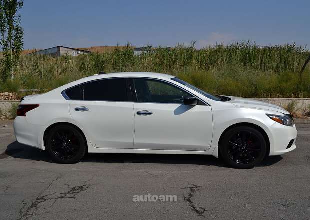 Nissan Altima 2018 — լուսանկար 6