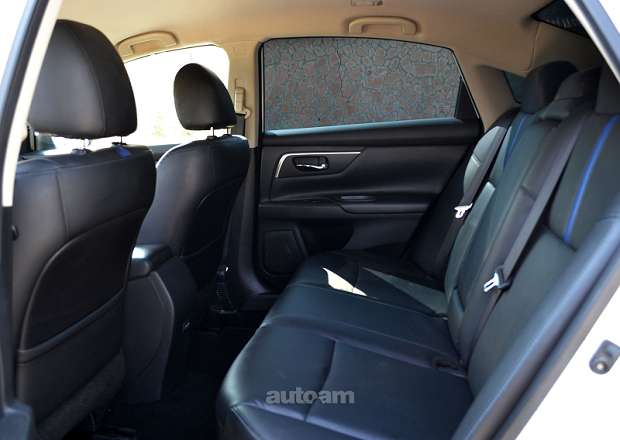 Nissan Altima 2018 — լուսանկար 10