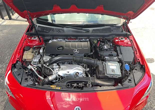 Mercedes-Benz CLA 250