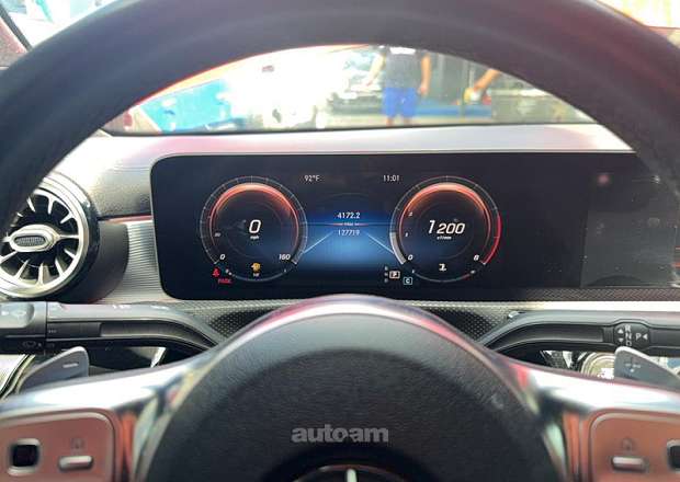 Mercedes-Benz CLA 250