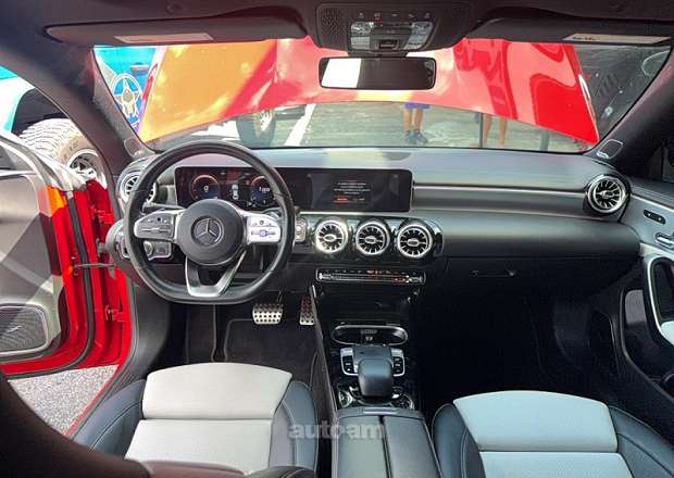 Mercedes-Benz CLA 250