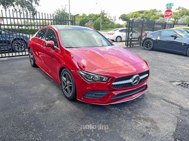 Mercedes-Benz CLA 250  2020 