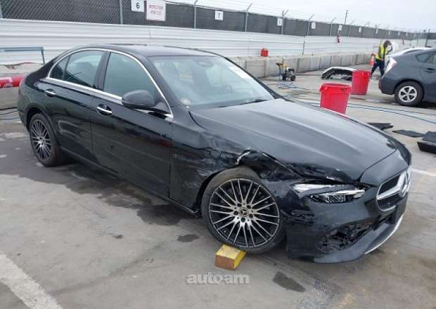 Mercedes-Benz C 300