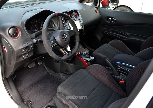 Nissan Note 2017 — фото 10
