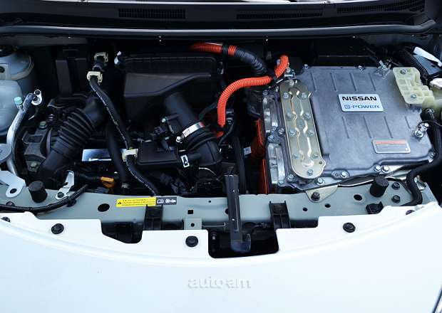 Nissan Note 2017 — фото 12