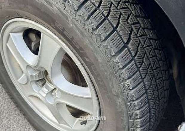 Hyundai Santa Fe 2002 — լուսանկար 8