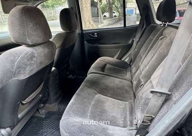Hyundai Santa Fe 2002 — լուսանկար 10
