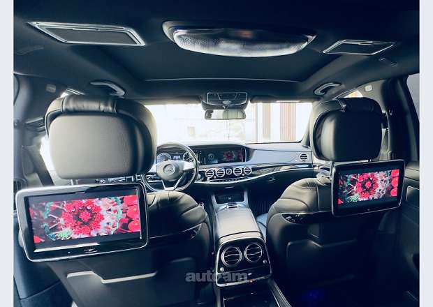 Mercedes-Benz S 500