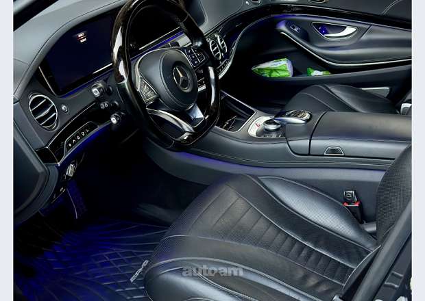 Mercedes-Benz S 500