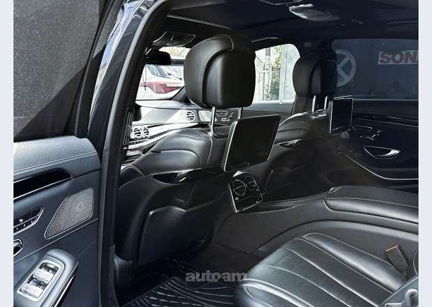 Mercedes-Benz S 500