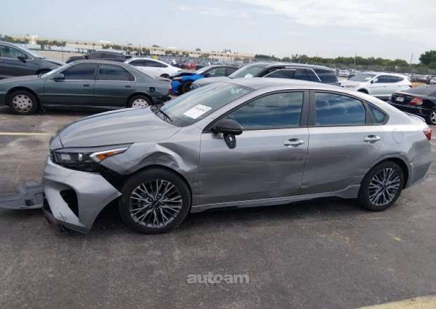 Kia Forte