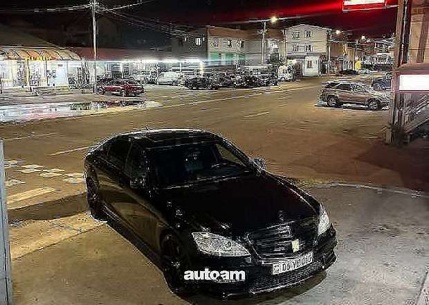 Mercedes-Benz S 500 2010 — լուսանկար 4