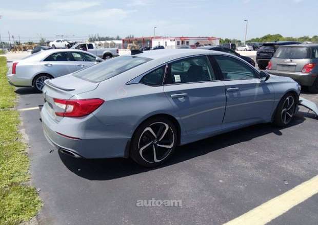 Honda Accord
