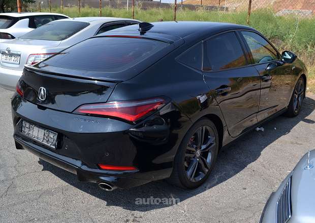 Acura Integra 2022 — photo 15