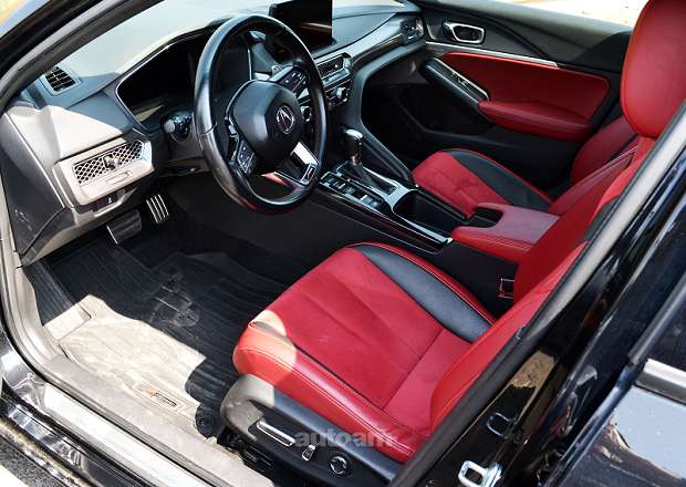 Acura Integra 2022 — photo 8