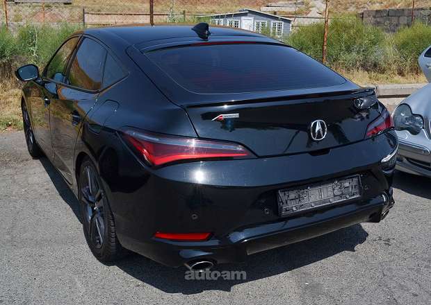 Acura Integra 2022 — photo 14