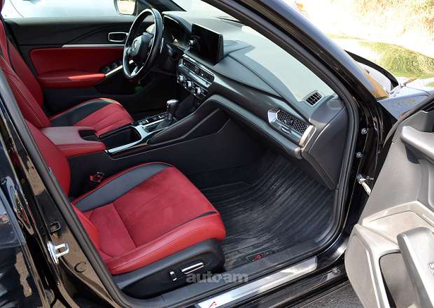 Acura Integra 2022 — photo 10