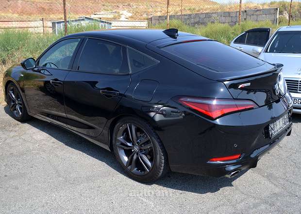 Acura Integra 2022 — photo 13