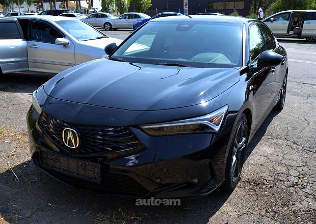 Acura Integra 2022 — photo 1