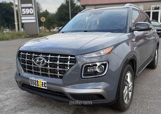 Hyundai Venue 2020 — լուսանկար 1