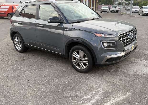Hyundai Venue 2020 — լուսանկար 4