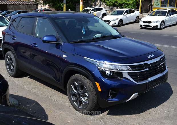 Kia Seltos 2025 — լուսանկար 3