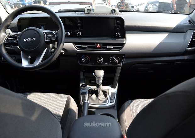 Kia Seltos 2025 — լուսանկար 6