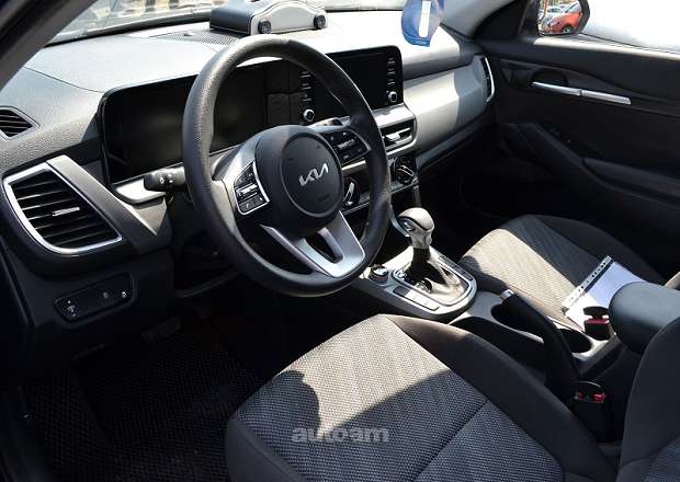 Kia Seltos 2025 — լուսանկար 10