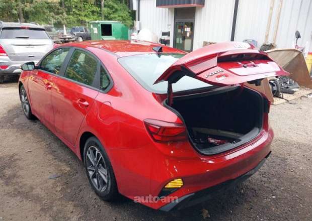 Kia Forte