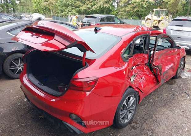 Kia Forte