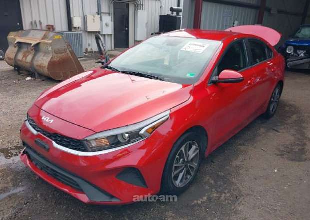 Kia Forte