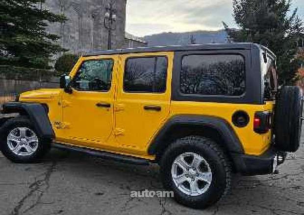 Jeep Wrangler