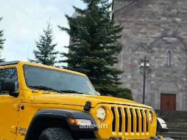 Jeep Wrangler  2018 