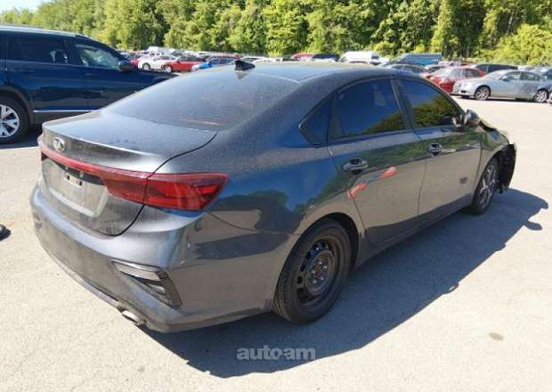 Kia Forte