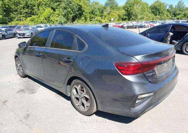 Kia Forte