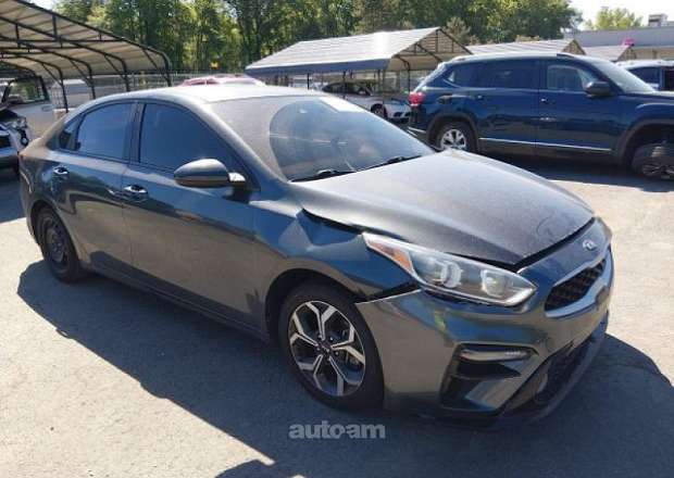 Kia Forte