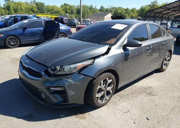 Kia Forte