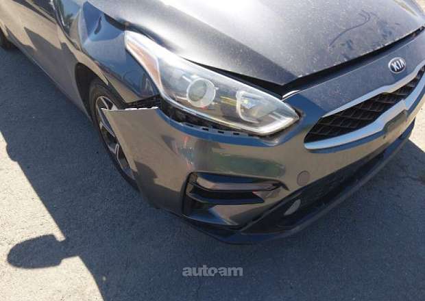 Kia Forte